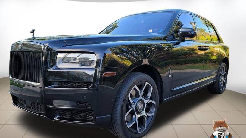 ROLLS ROYCE CULLINAN 2021 SLATV8C09MU205069 image